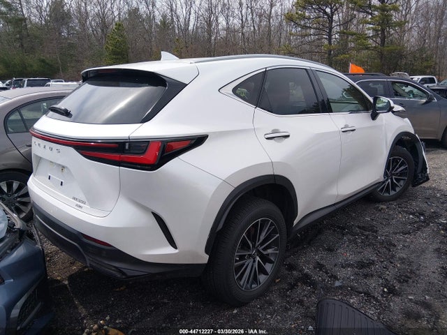 44712227 :رقم المزاد ، JTJAGCEZ5R5008634 vin ، 2024 Lexus Nx 350 مزاد بيع