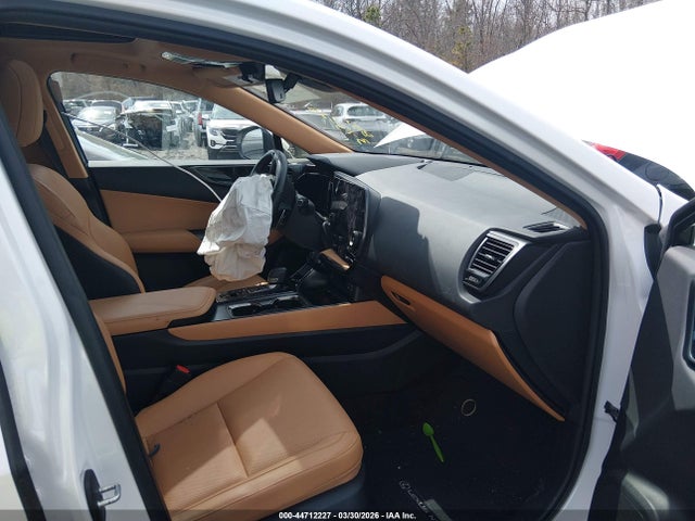44712227 :رقم المزاد ، JTJAGCEZ5R5008634 vin ، 2024 Lexus Nx 350 مزاد بيع