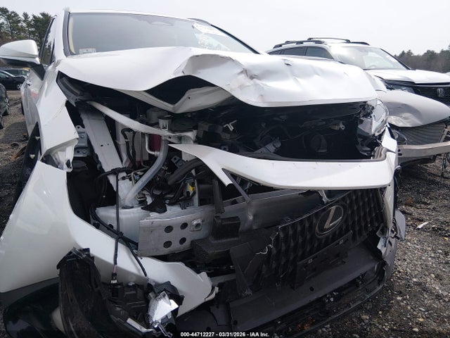 44712227 :رقم المزاد ، JTJAGCEZ5R5008634 vin ، 2024 Lexus Nx 350 مزاد بيع