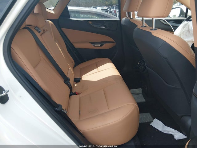 44712227 :رقم المزاد ، JTJAGCEZ5R5008634 vin ، 2024 Lexus Nx 350 مزاد بيع