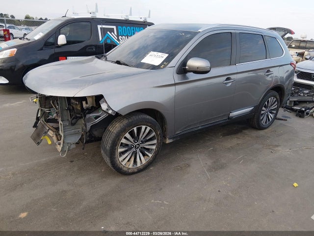 Продаж на аукціоні авто 2020 Mitsubishi Outlander Sel 2.4, vin: JA4AD3A31LZ014244, номер лоту: 44712229