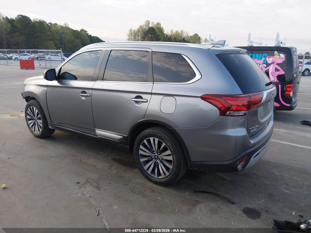 Продаж на аукціоні авто 2020 Mitsubishi Outlander Sel 2.4, vin: JA4AD3A31LZ014244, номер лоту: 44712229