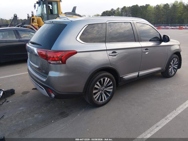 Продаж на аукціоні авто 2020 Mitsubishi Outlander Sel 2.4, vin: JA4AD3A31LZ014244, номер лоту: 44712229