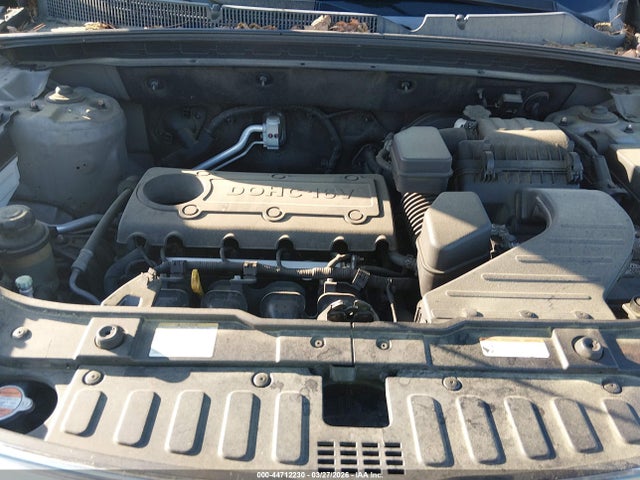 44712230 :رقم المزاد ، 5XYKT3A15BG049426 vin ، 2011 Kia Sorento Lx مزاد بيع