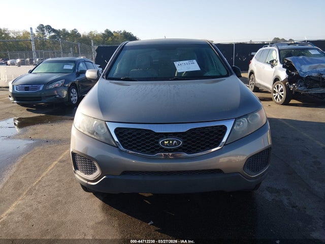 44712230 :رقم المزاد ، 5XYKT3A15BG049426 vin ، 2011 Kia Sorento Lx مزاد بيع