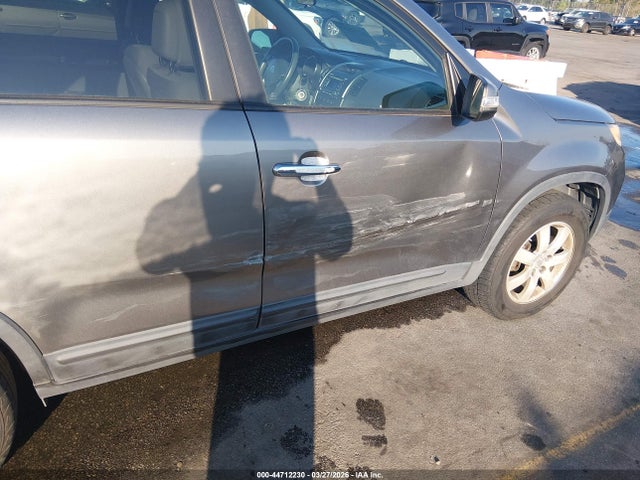 44712230 :رقم المزاد ، 5XYKT3A15BG049426 vin ، 2011 Kia Sorento Lx مزاد بيع