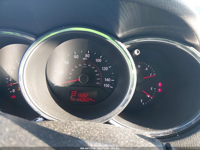 44712230 :رقم المزاد ، 5XYKT3A15BG049426 vin ، 2011 Kia Sorento Lx مزاد بيع