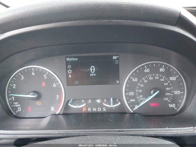 Aukcja sprzedaży 2019 Ford Ecosport Se, vin: MAJ3S2GE3KC263885, numer aukcji: 44712231
