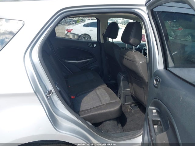 Aukcja sprzedaży 2019 Ford Ecosport Se, vin: MAJ3S2GE3KC263885, numer aukcji: 44712231