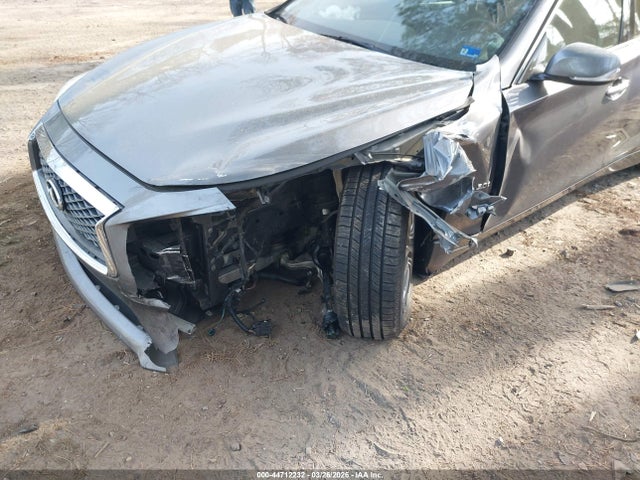 Auction sale of the 2018 Infiniti Q50 3.0t Luxe, vin: JN1EV7AR4JM610302, lot number: 44712232