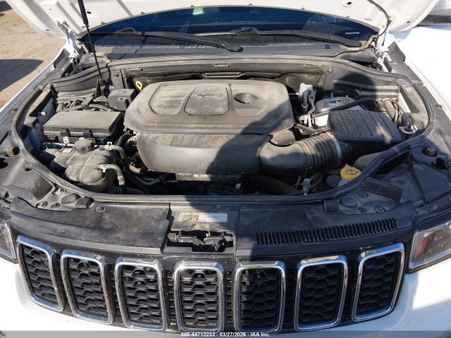 2020 Jeep Grand Cherokee Limited 4x4 მანქანა იყიდება აუქციონზე, vin: 1C4RJFBG7LC226783, აუქციონის ნომერი: 44712233