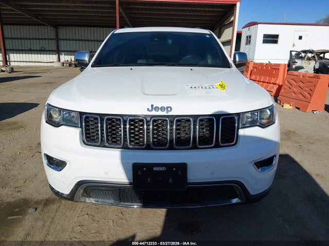 2020 Jeep Grand Cherokee Limited 4x4 მანქანა იყიდება აუქციონზე, vin: 1C4RJFBG7LC226783, აუქციონის ნომერი: 44712233
