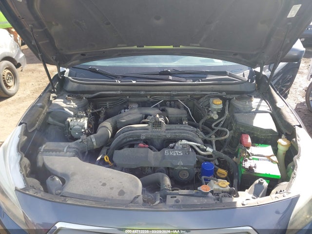 2015 Subaru Outback 2.5i Premium მანქანა იყიდება აუქციონზე, vin: 4S4BSBCC5F3292106, აუქციონის ნომერი: 44712235