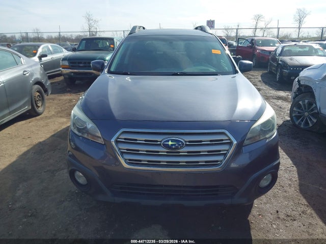 2015 Subaru Outback 2.5i Premium მანქანა იყიდება აუქციონზე, vin: 4S4BSBCC5F3292106, აუქციონის ნომერი: 44712235