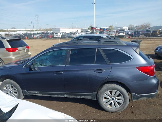 2015 Subaru Outback 2.5i Premium მანქანა იყიდება აუქციონზე, vin: 4S4BSBCC5F3292106, აუქციონის ნომერი: 44712235