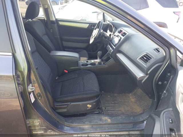 2015 Subaru Outback 2.5i Premium მანქანა იყიდება აუქციონზე, vin: 4S4BSBCC5F3292106, აუქციონის ნომერი: 44712235