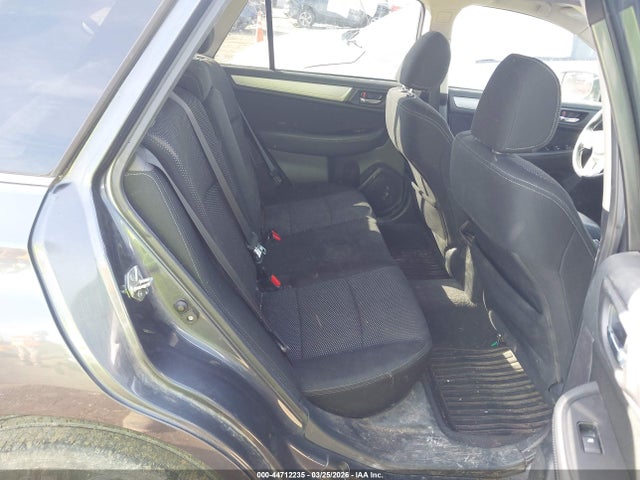 2015 Subaru Outback 2.5i Premium მანქანა იყიდება აუქციონზე, vin: 4S4BSBCC5F3292106, აუქციონის ნომერი: 44712235