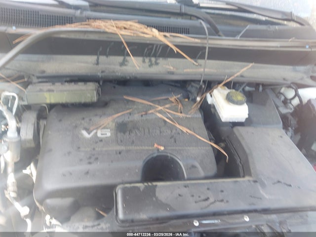 2019 Nissan Pathfinder S მანქანა იყიდება აუქციონზე, vin: 5N1DR2MMXKC654436, აუქციონის ნომერი: 44712236