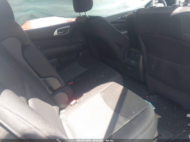 2019 Nissan Pathfinder S მანქანა იყიდება აუქციონზე, vin: 5N1DR2MMXKC654436, აუქციონის ნომერი: 44712236