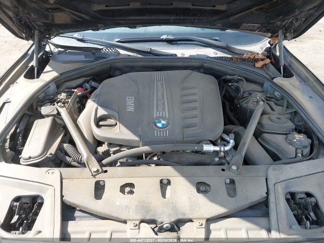 44712237 :رقم المزاد ، WBAFV3C52GD687860 vin ، 2016 Bmw 535d Xdrive مزاد بيع