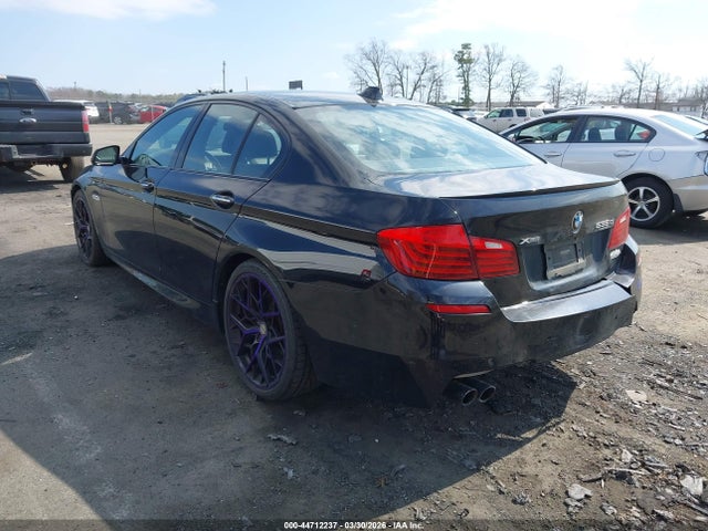 44712237 :رقم المزاد ، WBAFV3C52GD687860 vin ، 2016 Bmw 535d Xdrive مزاد بيع