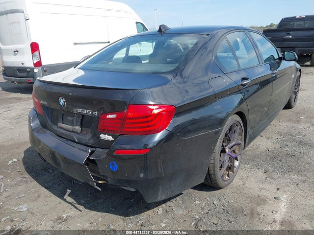44712237 :رقم المزاد ، WBAFV3C52GD687860 vin ، 2016 Bmw 535d Xdrive مزاد بيع