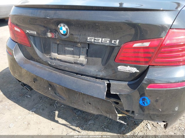 44712237 :رقم المزاد ، WBAFV3C52GD687860 vin ، 2016 Bmw 535d Xdrive مزاد بيع