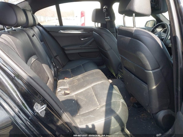 44712237 :رقم المزاد ، WBAFV3C52GD687860 vin ، 2016 Bmw 535d Xdrive مزاد بيع