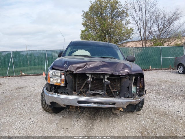 2009 Gmc Sierra 1500 Work Truck მანქანა იყიდება აუქციონზე, vin: 1GTEC19X99Z119919, აუქციონის ნომერი: 44712242