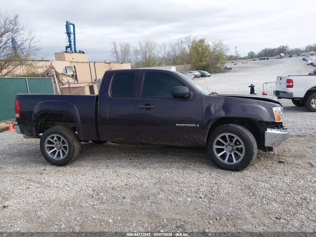Aukcja sprzedaży 2009 Gmc Sierra 1500 Work Truck, vin: 1GTEC19X99Z119919, numer aukcji: 44712242