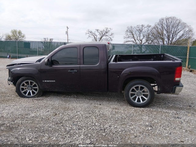 Aukcja sprzedaży 2009 Gmc Sierra 1500 Work Truck, vin: 1GTEC19X99Z119919, numer aukcji: 44712242