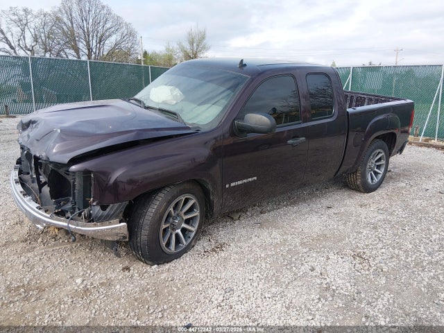 Aukcja sprzedaży 2009 Gmc Sierra 1500 Work Truck, vin: 1GTEC19X99Z119919, numer aukcji: 44712242