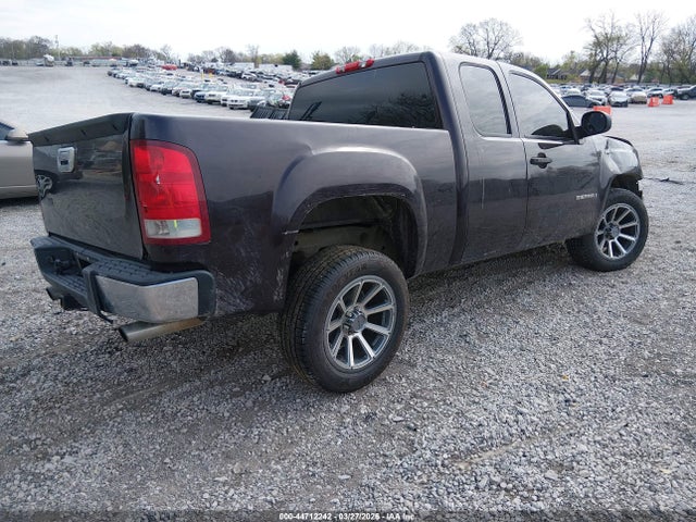 2009 Gmc Sierra 1500 Work Truck მანქანა იყიდება აუქციონზე, vin: 1GTEC19X99Z119919, აუქციონის ნომერი: 44712242