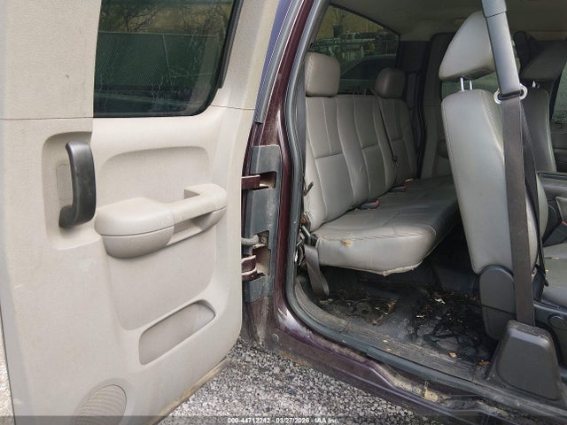 Aukcja sprzedaży 2009 Gmc Sierra 1500 Work Truck, vin: 1GTEC19X99Z119919, numer aukcji: 44712242
