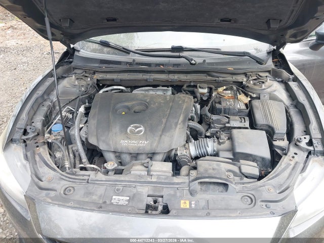 2017 MAZDA MAZDA6 JM1GL1V54H1122608 Photo 9