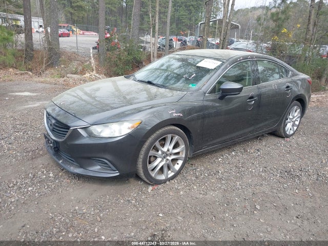 2017 MAZDA MAZDA6 JM1GL1V54H1122608 Photo 1