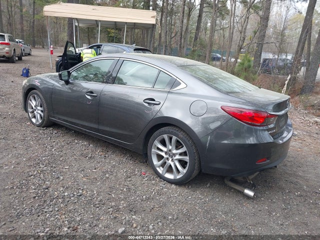 2017 MAZDA MAZDA6 JM1GL1V54H1122608 Photo 2