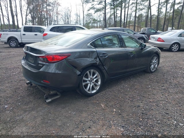 2017 MAZDA MAZDA6 JM1GL1V54H1122608 Photo 3