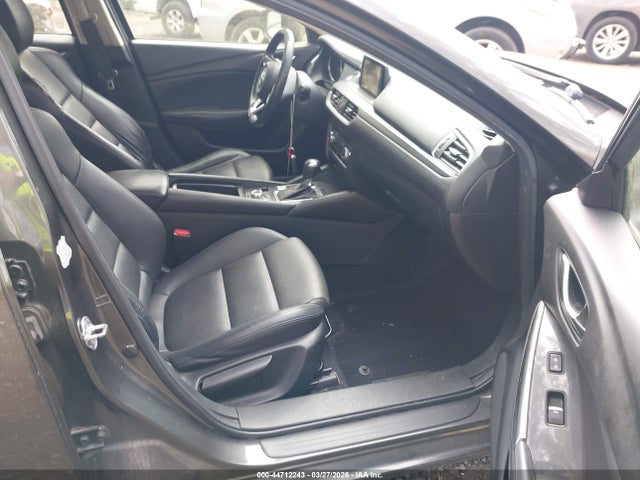 2017 MAZDA MAZDA6 JM1GL1V54H1122608 Photo 4