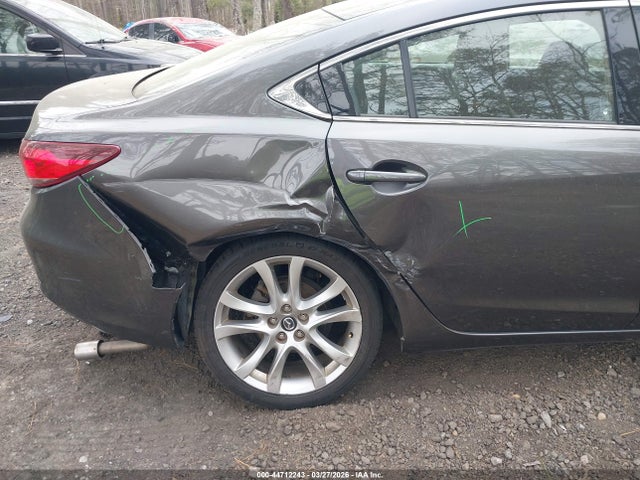 2017 MAZDA MAZDA6 JM1GL1V54H1122608 Photo 5