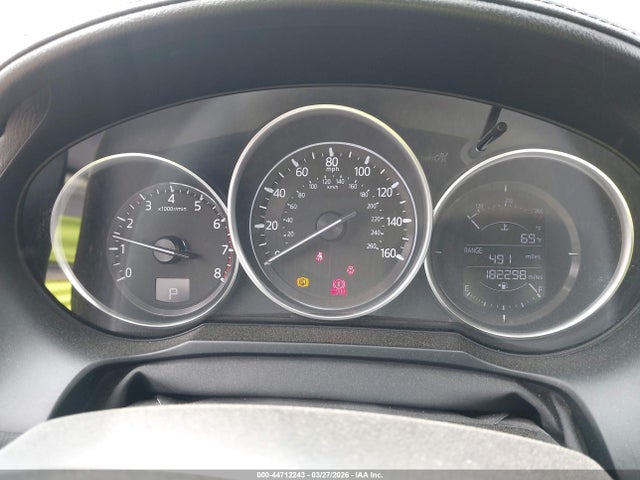 2017 MAZDA MAZDA6 JM1GL1V54H1122608 Photo 6