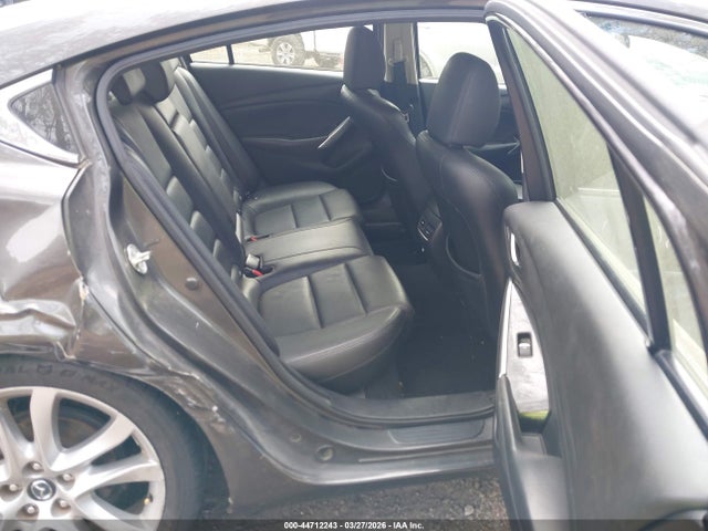 2017 MAZDA MAZDA6 JM1GL1V54H1122608 Photo 7