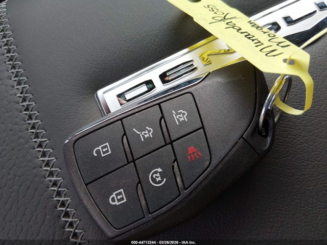 2026 Gmc Yukon 4wd Denali მანქანა იყიდება აუქციონზე, vin: 1GKS2DKL9TR173103, აუქციონის ნომერი: 44712244