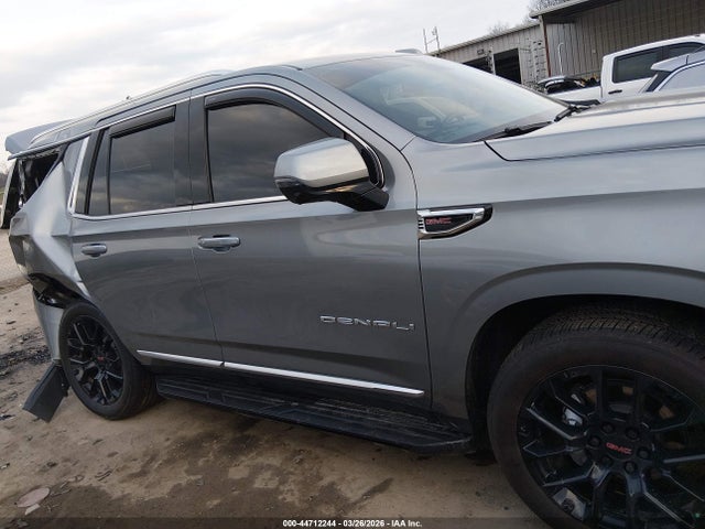 2026 Gmc Yukon 4wd Denali მანქანა იყიდება აუქციონზე, vin: 1GKS2DKL9TR173103, აუქციონის ნომერი: 44712244