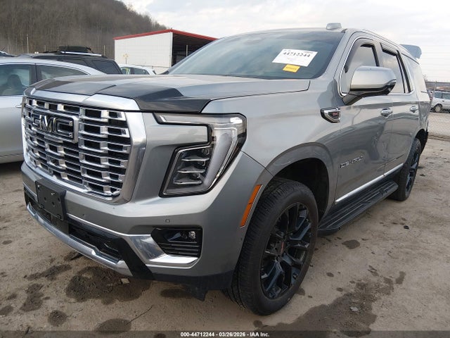 2026 Gmc Yukon 4wd Denali მანქანა იყიდება აუქციონზე, vin: 1GKS2DKL9TR173103, აუქციონის ნომერი: 44712244