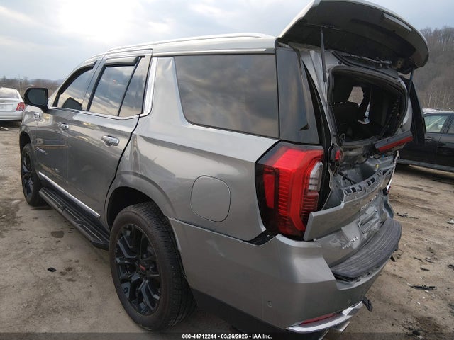 2026 Gmc Yukon 4wd Denali მანქანა იყიდება აუქციონზე, vin: 1GKS2DKL9TR173103, აუქციონის ნომერი: 44712244