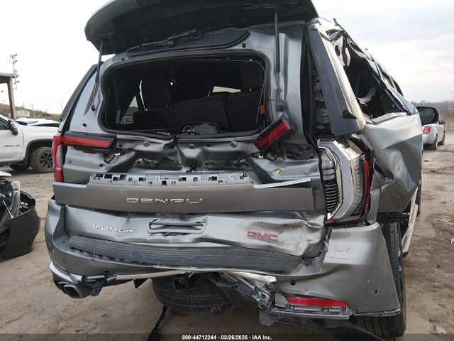 2026 Gmc Yukon 4wd Denali მანქანა იყიდება აუქციონზე, vin: 1GKS2DKL9TR173103, აუქციონის ნომერი: 44712244