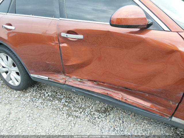 Aukcja sprzedaży 2007 Infiniti Fx45, vin: JNRBS08W87X400045, numer aukcji: 44712246