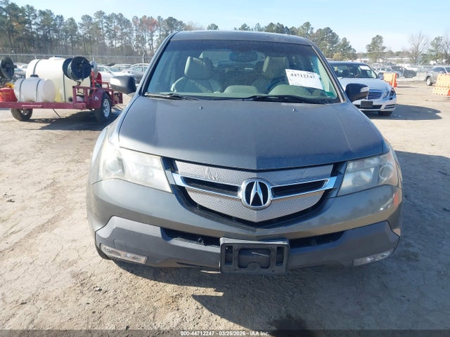 Продаж на аукціоні авто 2007 Acura Mdx Technology Package, vin: 2HNYD28447H543314, номер лоту: 44712247
