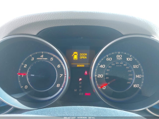 Продаж на аукціоні авто 2007 Acura Mdx Technology Package, vin: 2HNYD28447H543314, номер лоту: 44712247